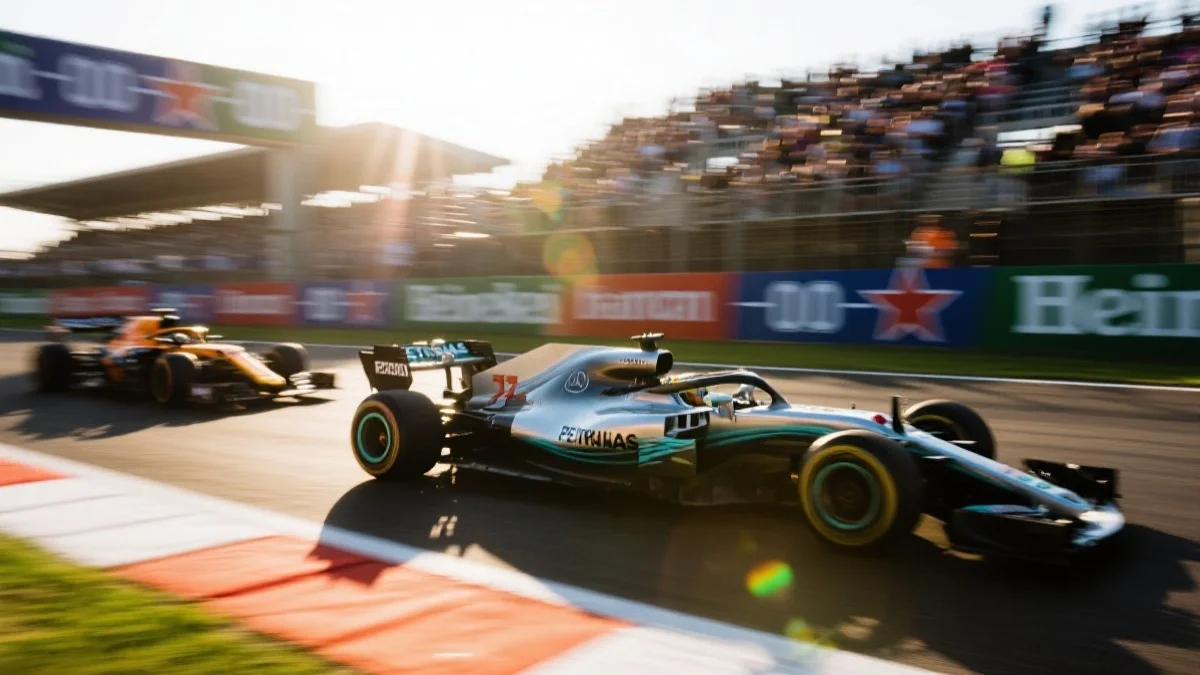 F1 2025赛季中期深度分析:车队与车手冠军争夺格局展望