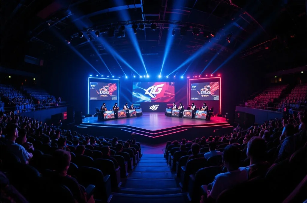 电竞新手指南：深入了解英雄联盟S赛与Dota 2 TI赛制、历史与精彩看点